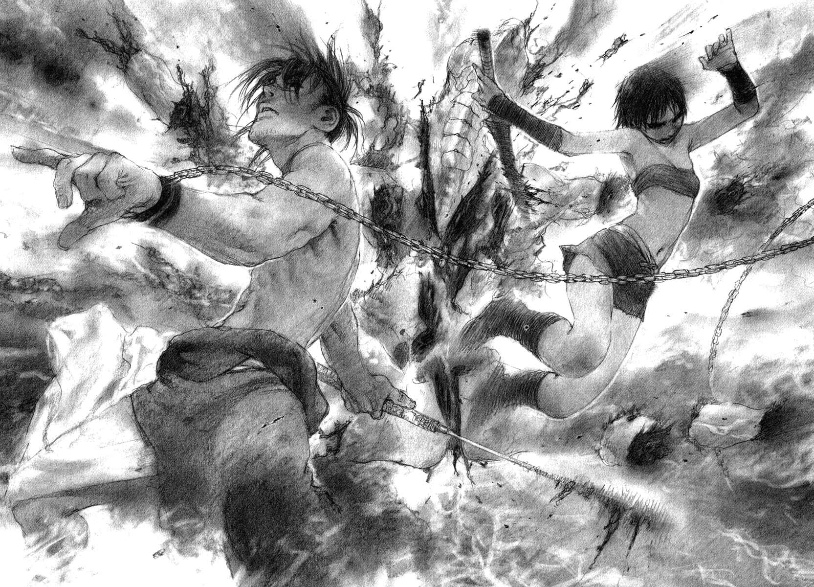 Page 19 Chapter 131 Blade of the Immortal