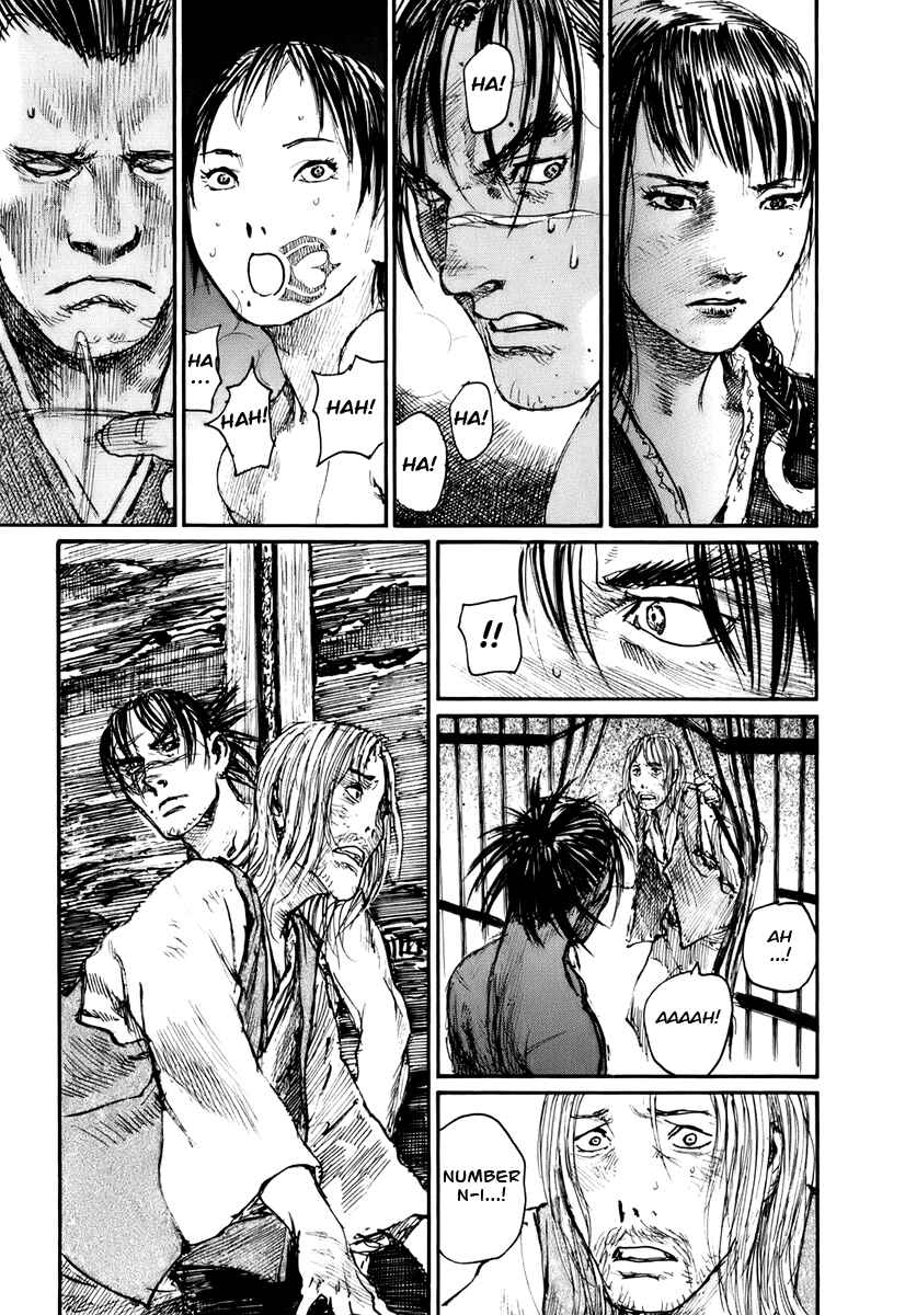 Page 21 Chapter 131 Blade of the Immortal