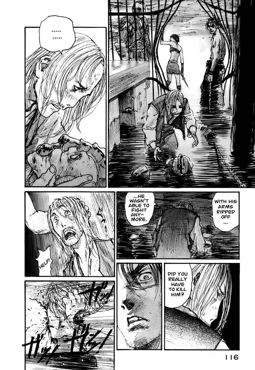 Page 22 Chapter 131 Blade of the Immortal