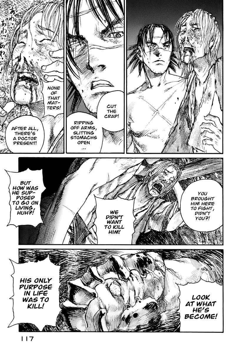 Page 23 Chapter 131 Blade of the Immortal