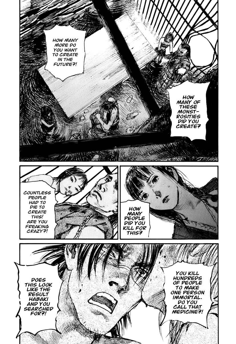 Page 24 Chapter 131 Blade of the Immortal