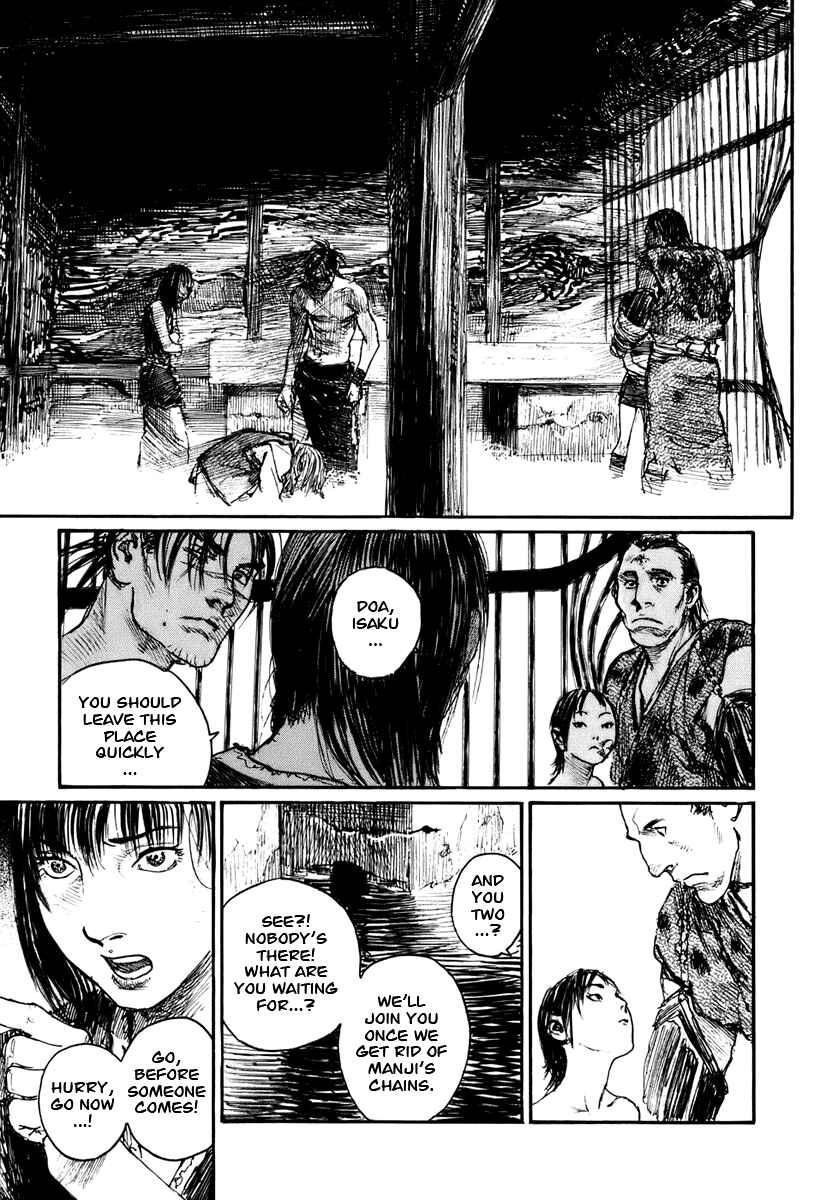 Page 27 Chapter 131 Blade of the Immortal
