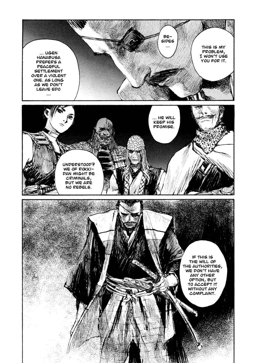 Page 12 Chapter 141 Blade of the Immortal