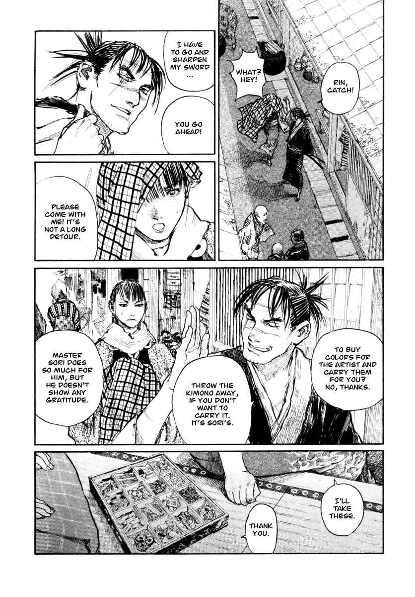Page 14 Chapter 141 Blade of the Immortal