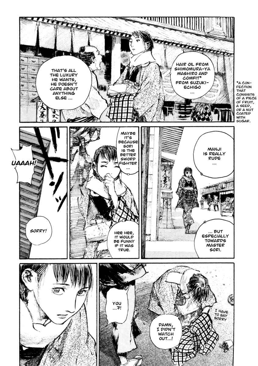 Page 15 Chapter 141 Blade of the Immortal