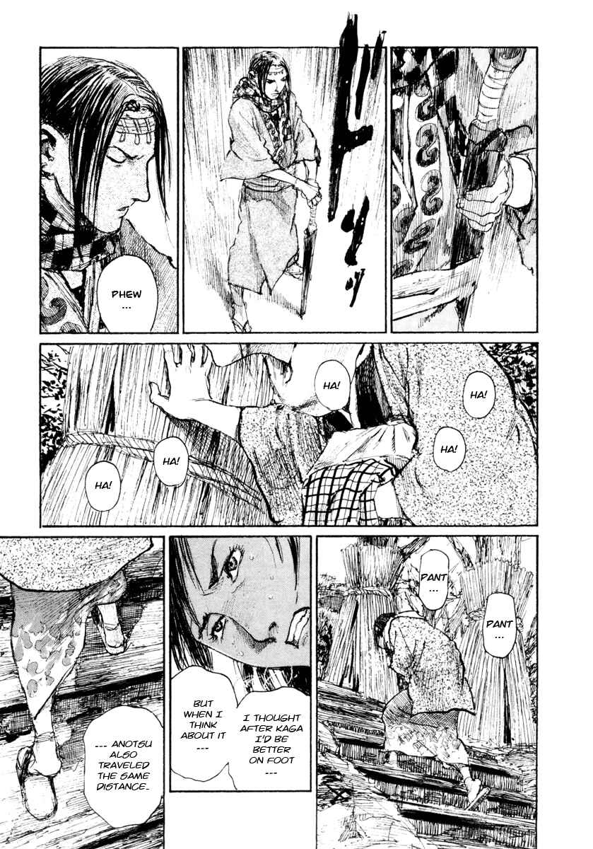 Page 19 Chapter 141 Blade of the Immortal