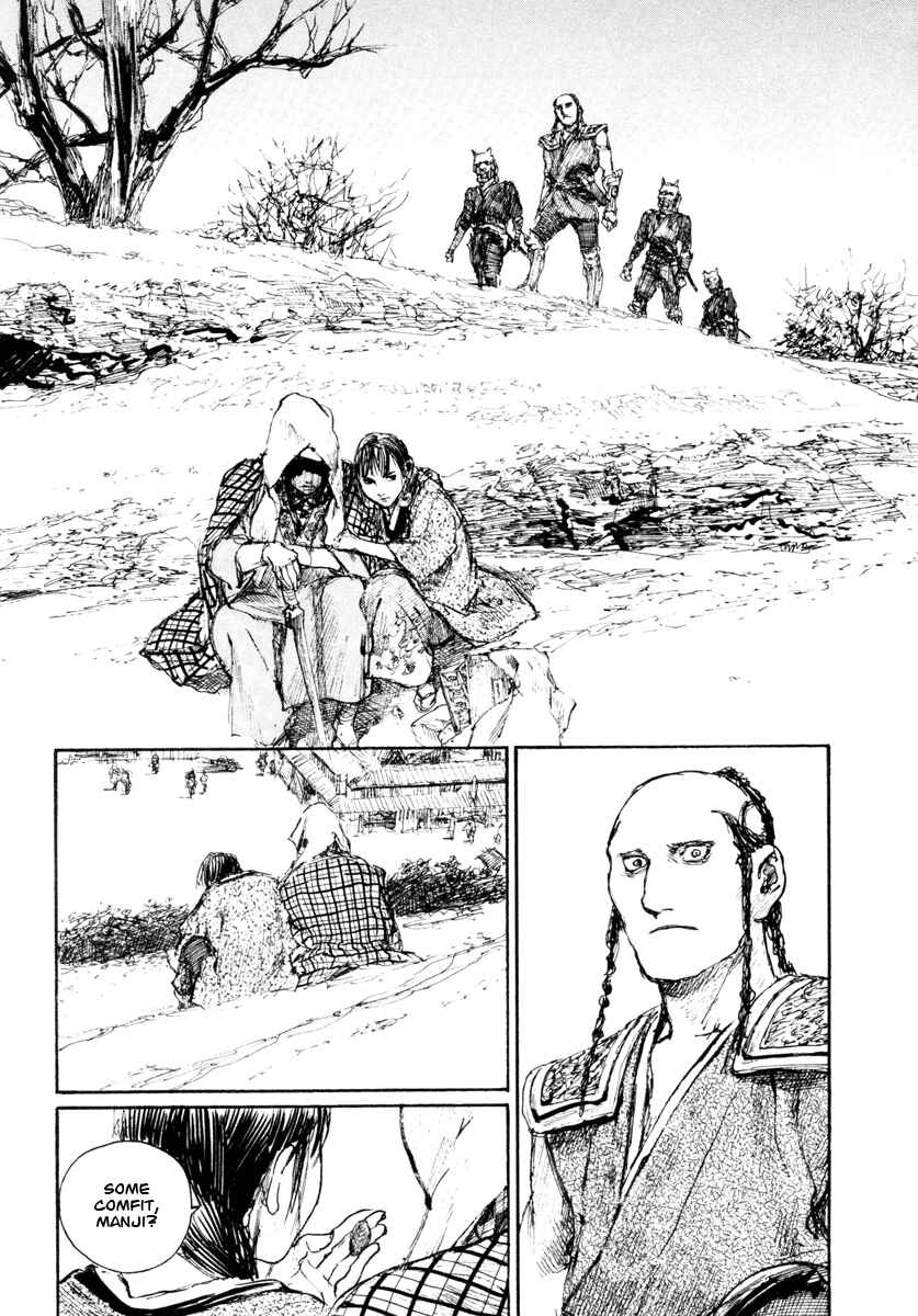Page 25 Chapter 141 Blade of the Immortal