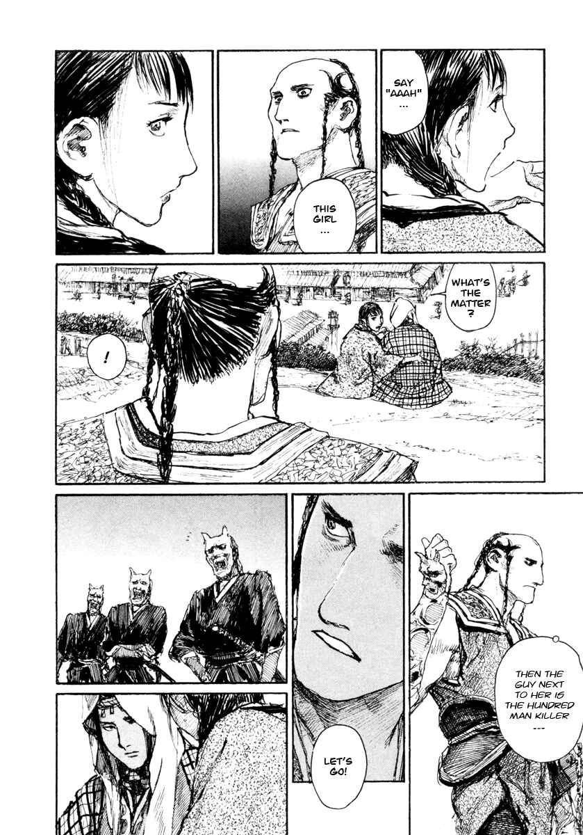 Page 26 Chapter 141 Blade of the Immortal