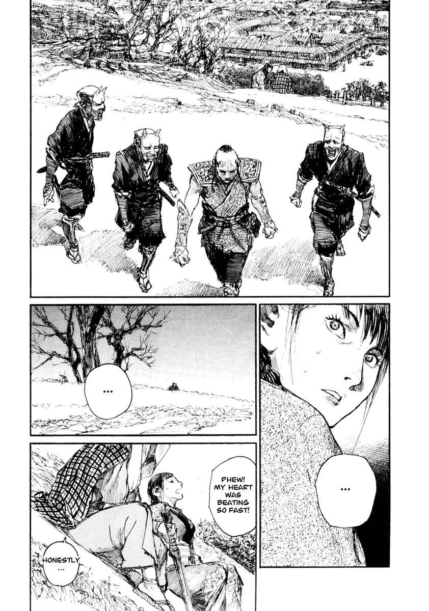 Page 27 Chapter 141 Blade of the Immortal