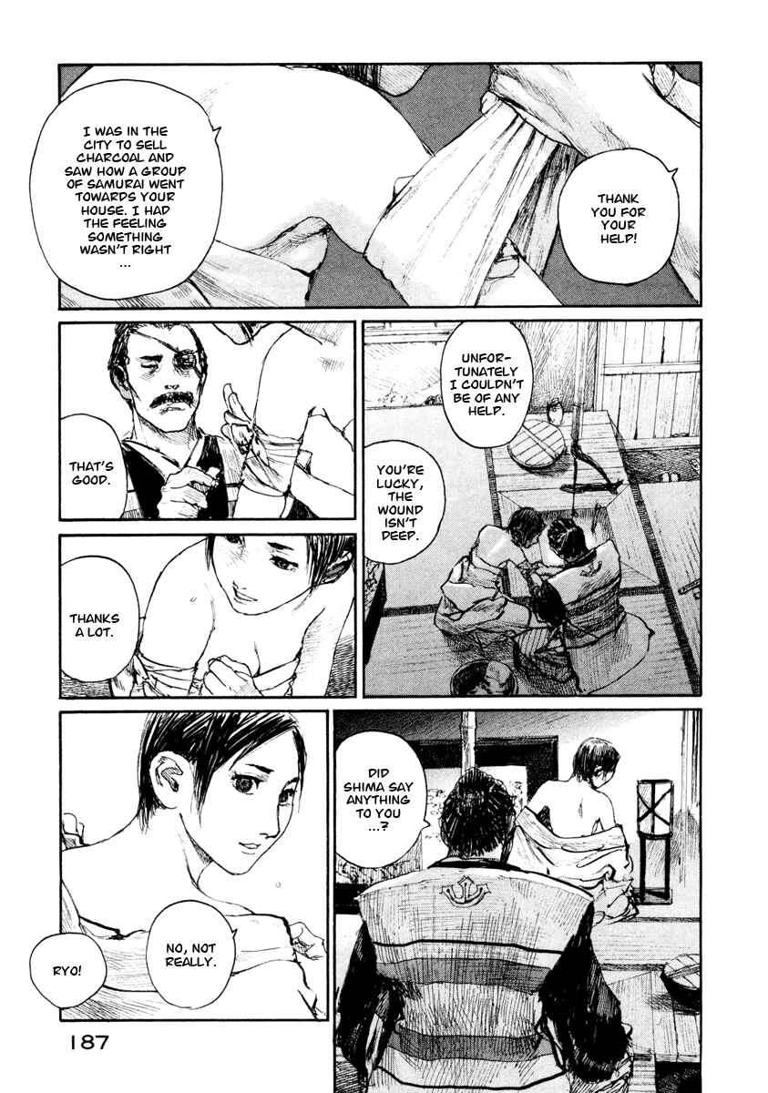 Page 5 Chapter 141 Blade of the Immortal