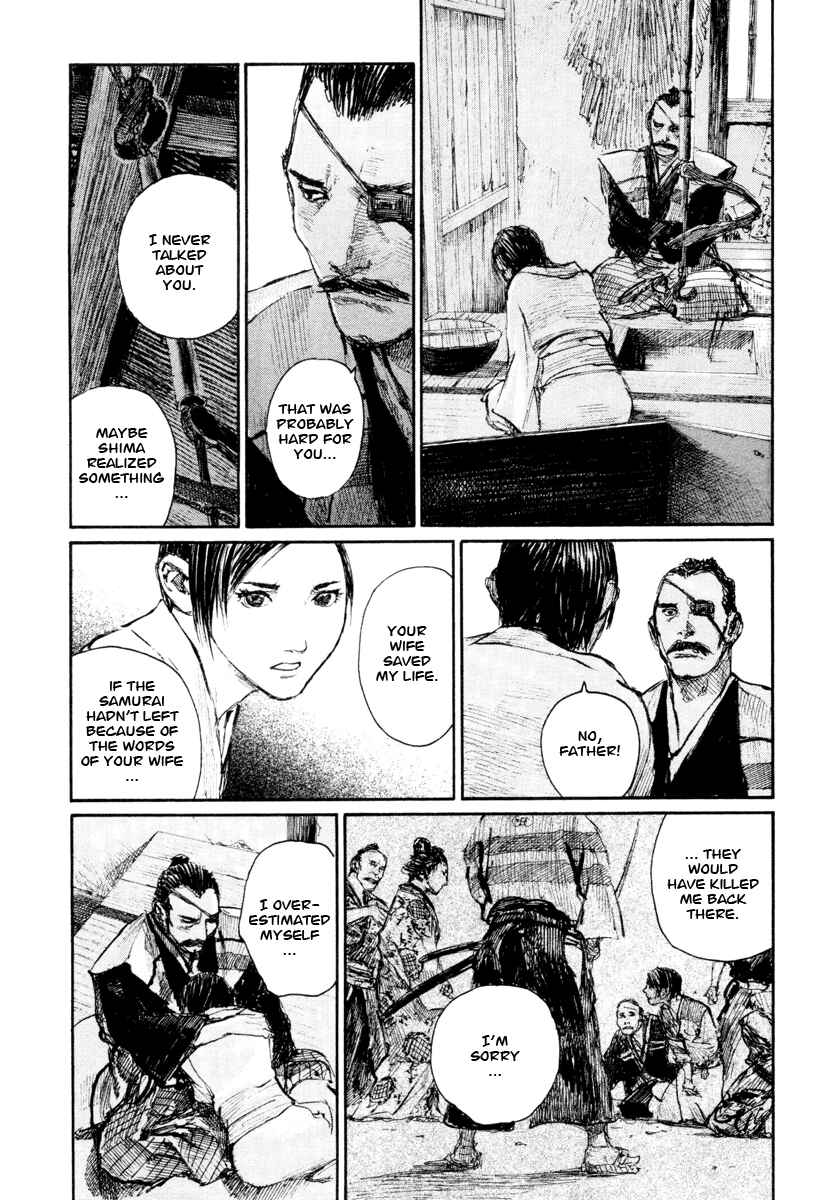 Page 8 Chapter 141 Blade of the Immortal