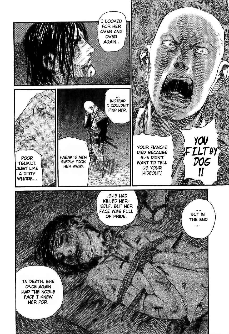 Page 12 Chapter 156 Blade of the Immortal