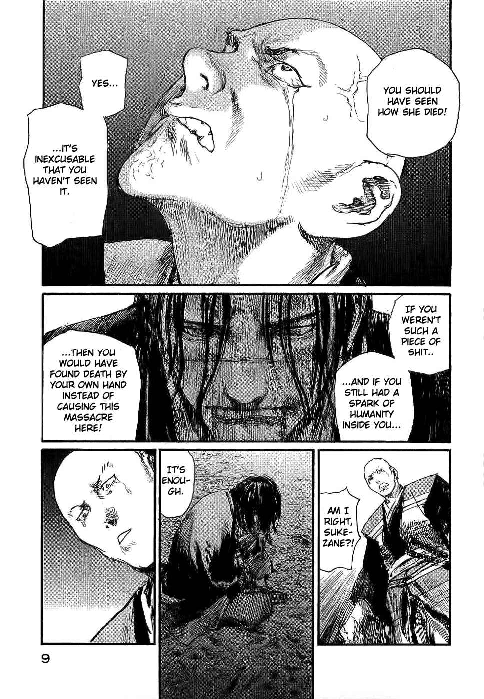 Page 13 Chapter 156 Blade of the Immortal