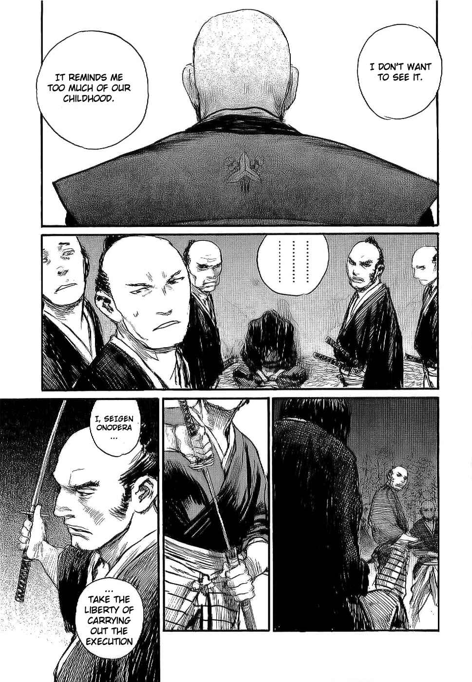 Page 15 Chapter 156 Blade of the Immortal