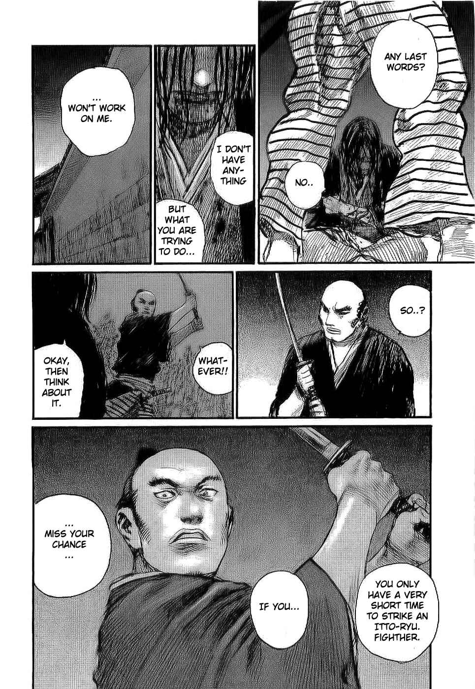 Page 16 Chapter 156 Blade of the Immortal