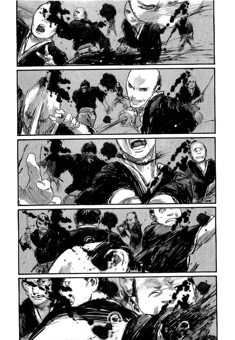 Page 23 Chapter 156 Blade of the Immortal