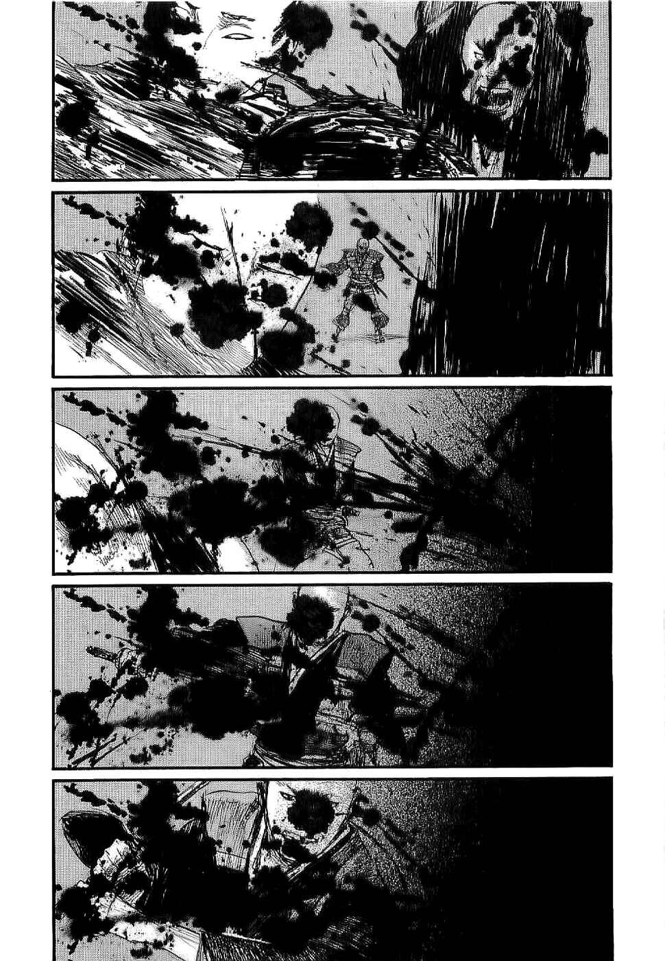 Page 25 Chapter 156 Blade of the Immortal