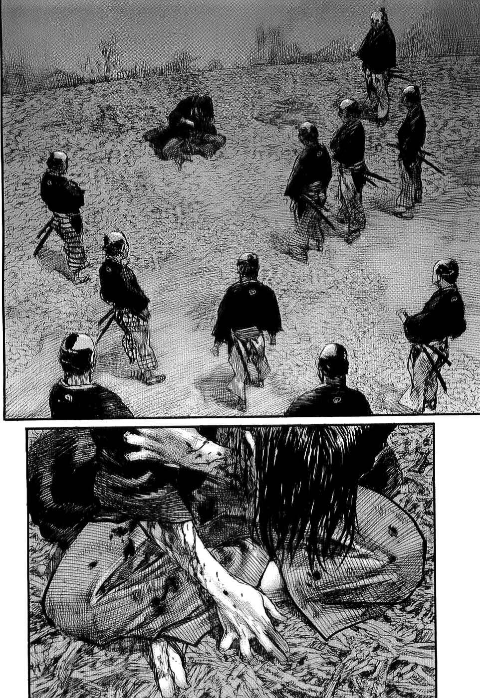 Page 8 Chapter 156 Blade of the Immortal