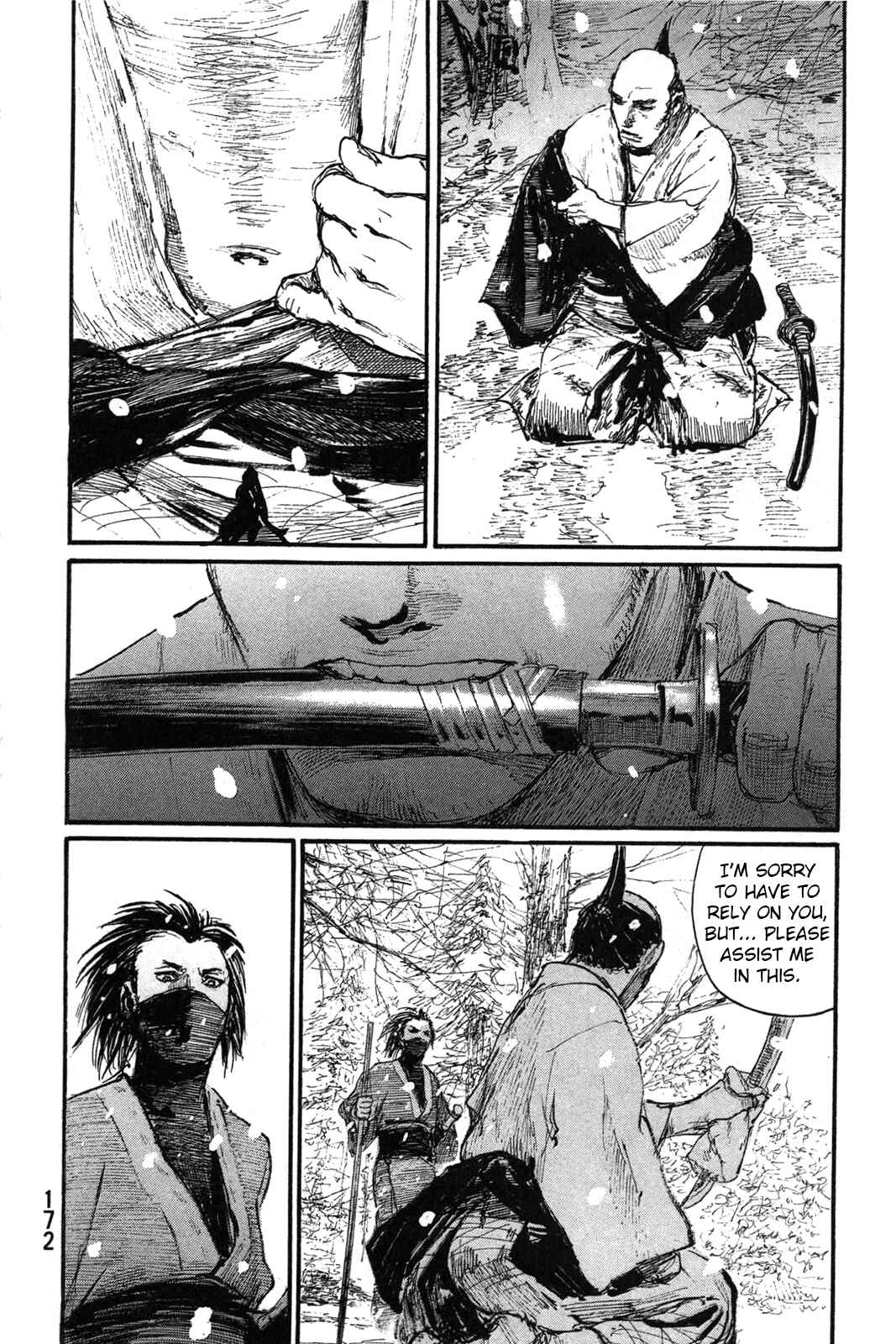 Page 24 Chapter 203 Blade of the Immortal