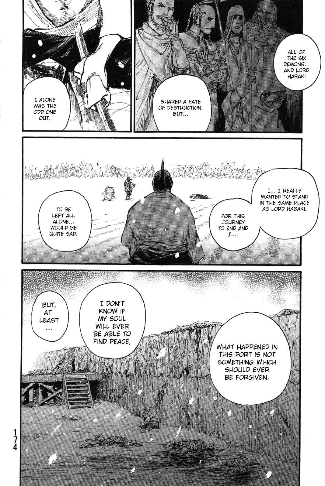 Page 26 Chapter 203 Blade of the Immortal