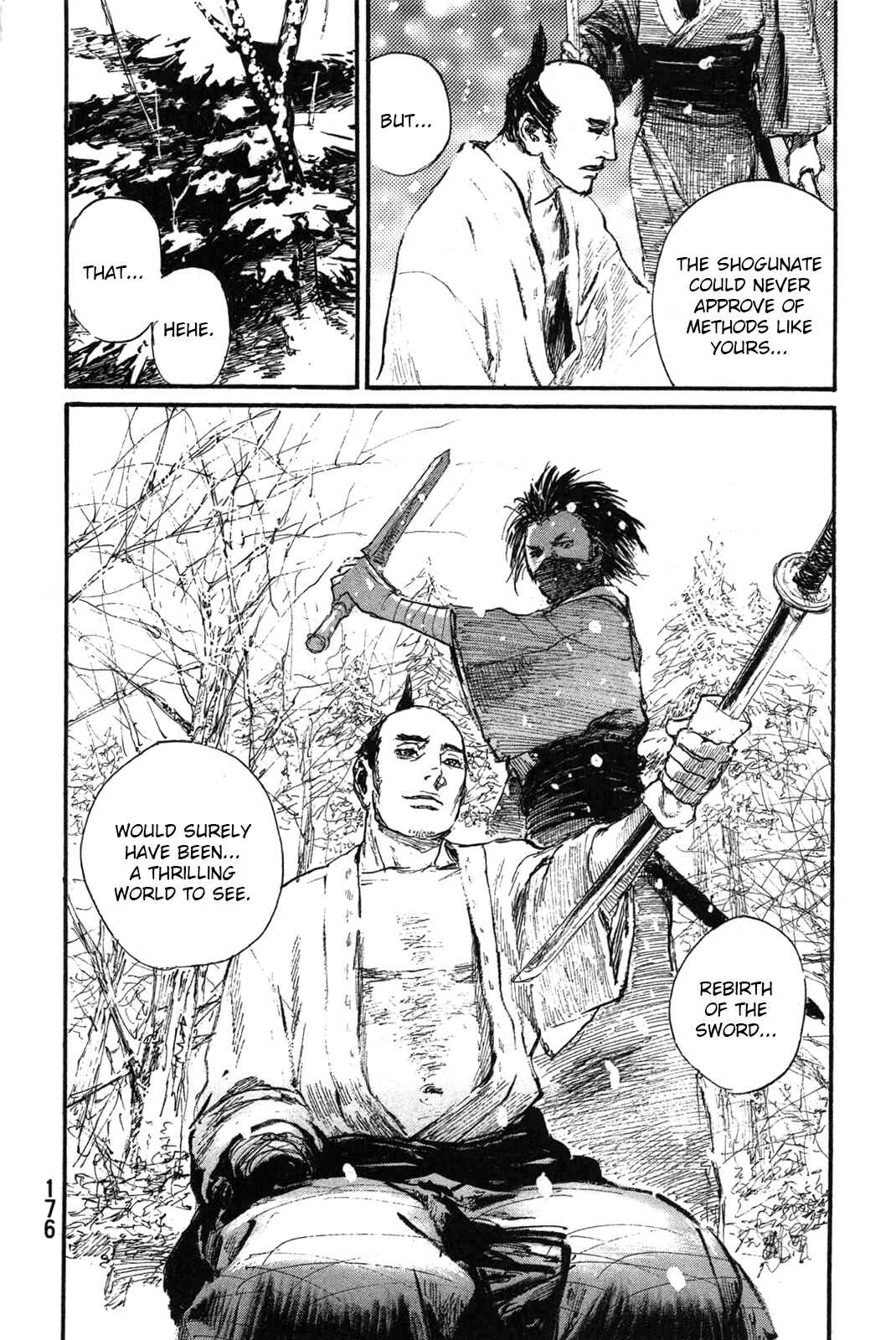 Page 28 Chapter 203 Blade of the Immortal