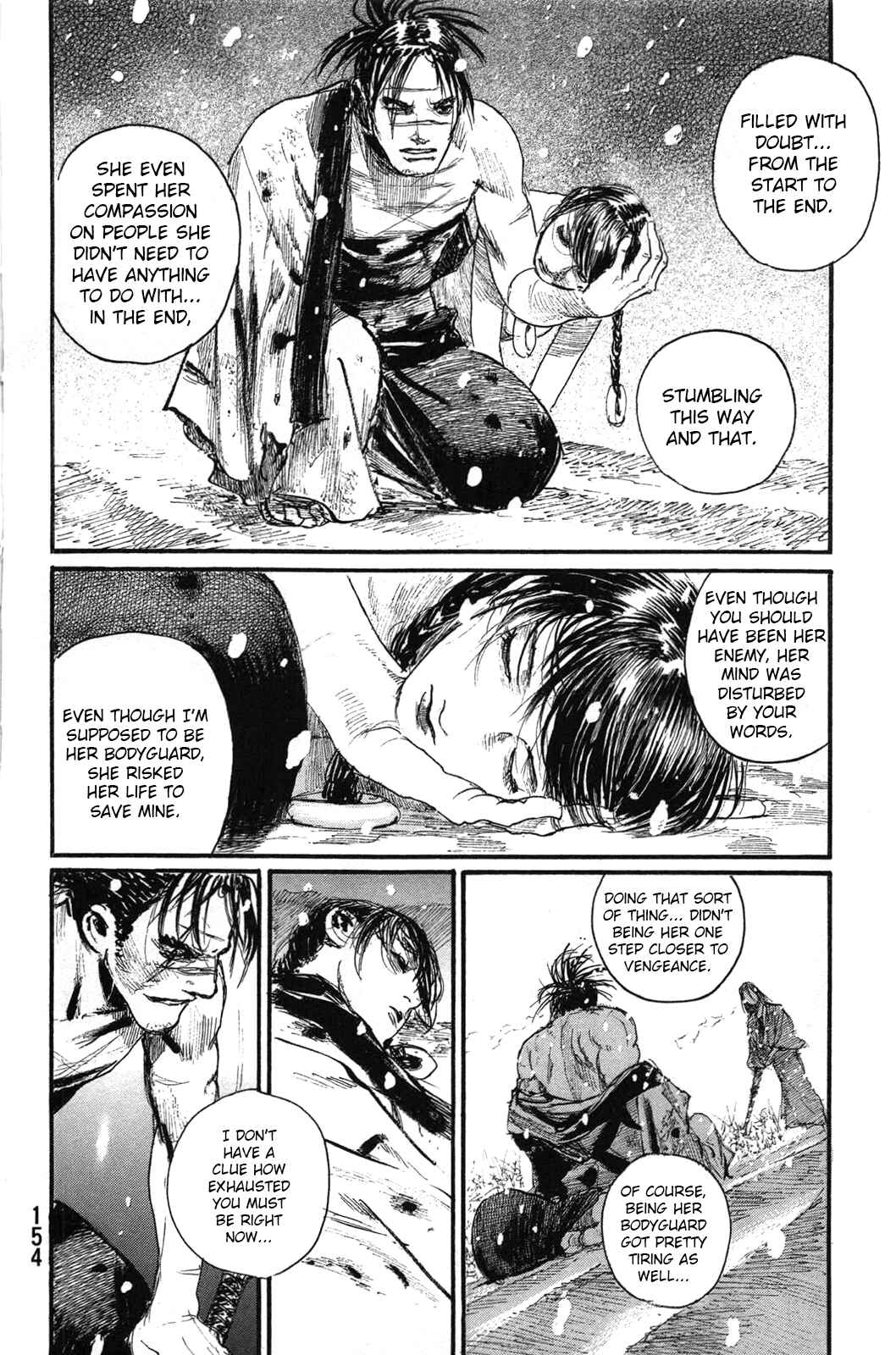 Page 6 Chapter 203 Blade of the Immortal
