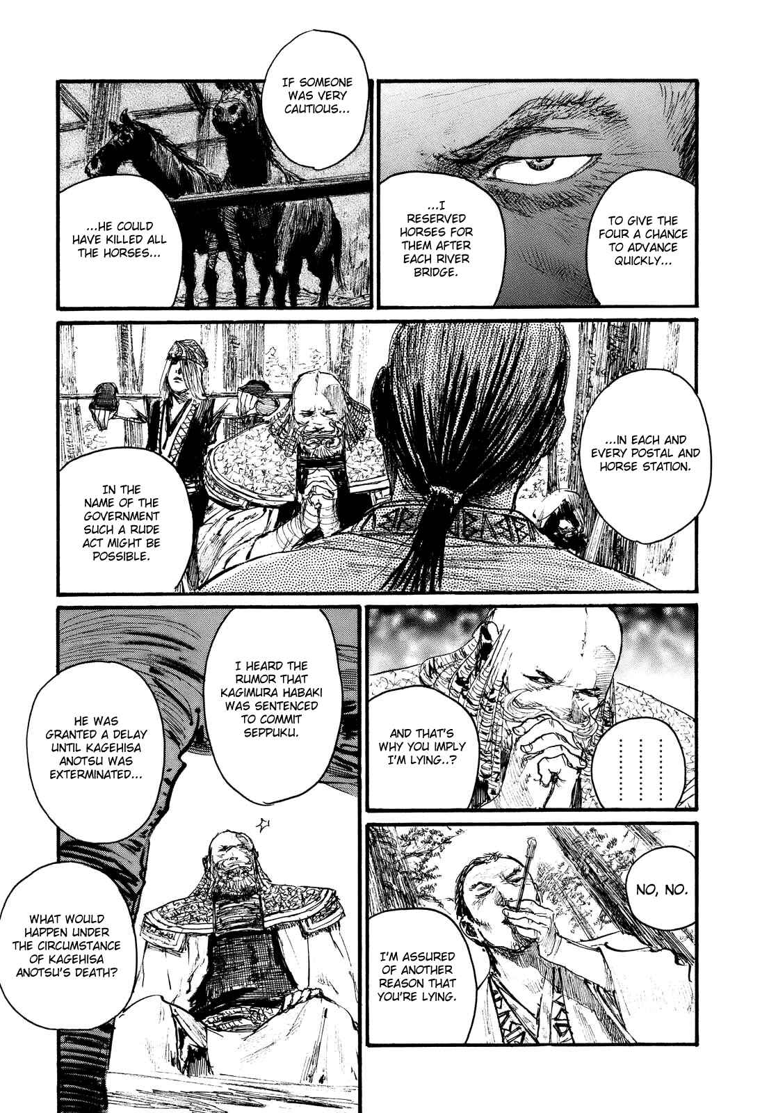 Page 10 Chapter 176 Blade of the Immortal