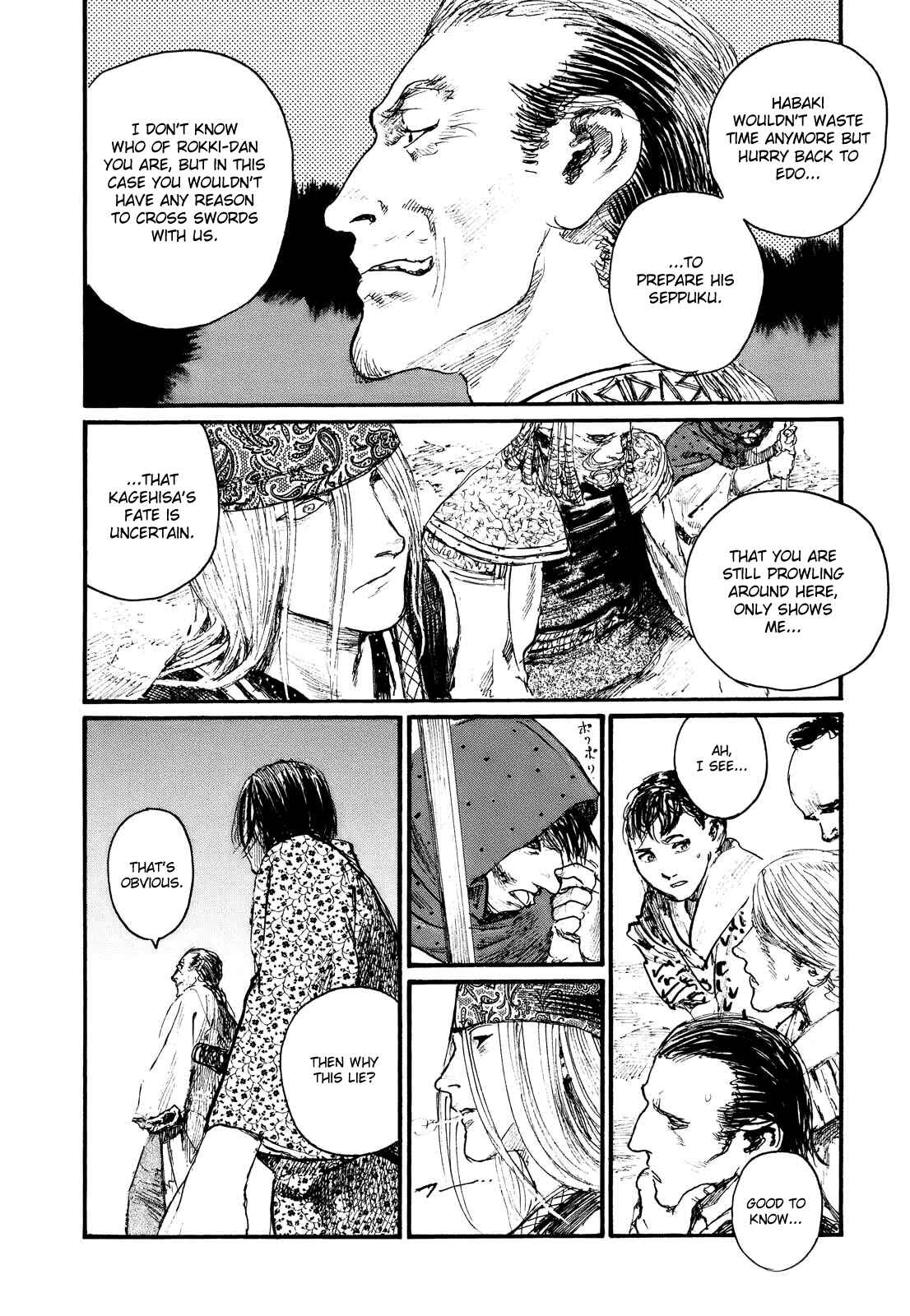Page 11 Chapter 176 Blade of the Immortal