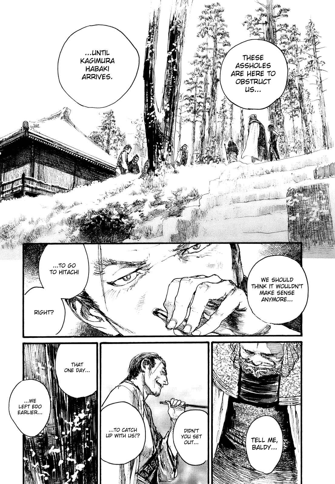 Page 12 Chapter 176 Blade of the Immortal