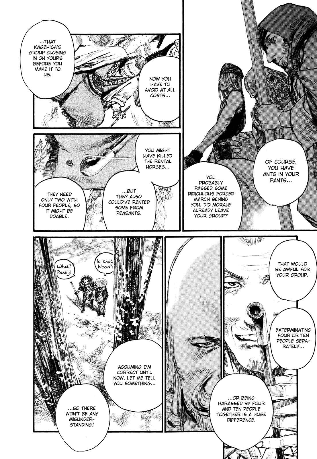 Page 13 Chapter 176 Blade of the Immortal