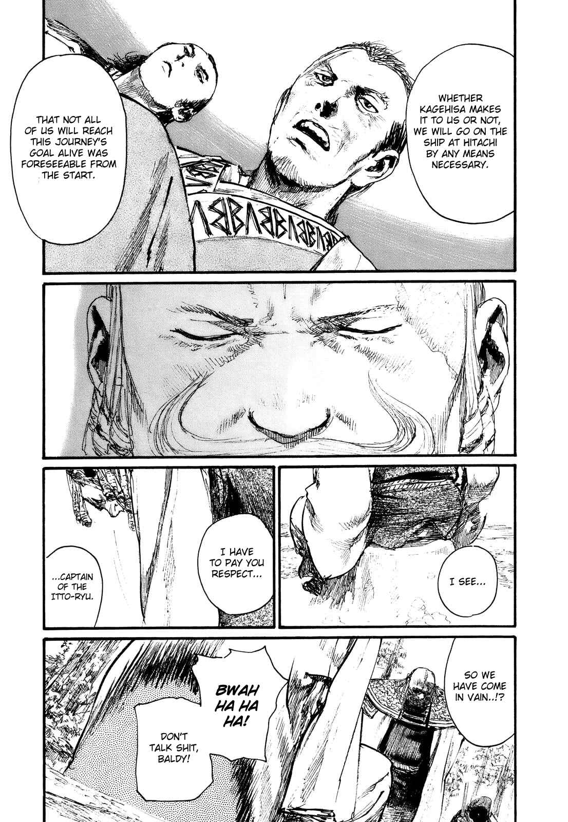 Page 14 Chapter 176 Blade of the Immortal