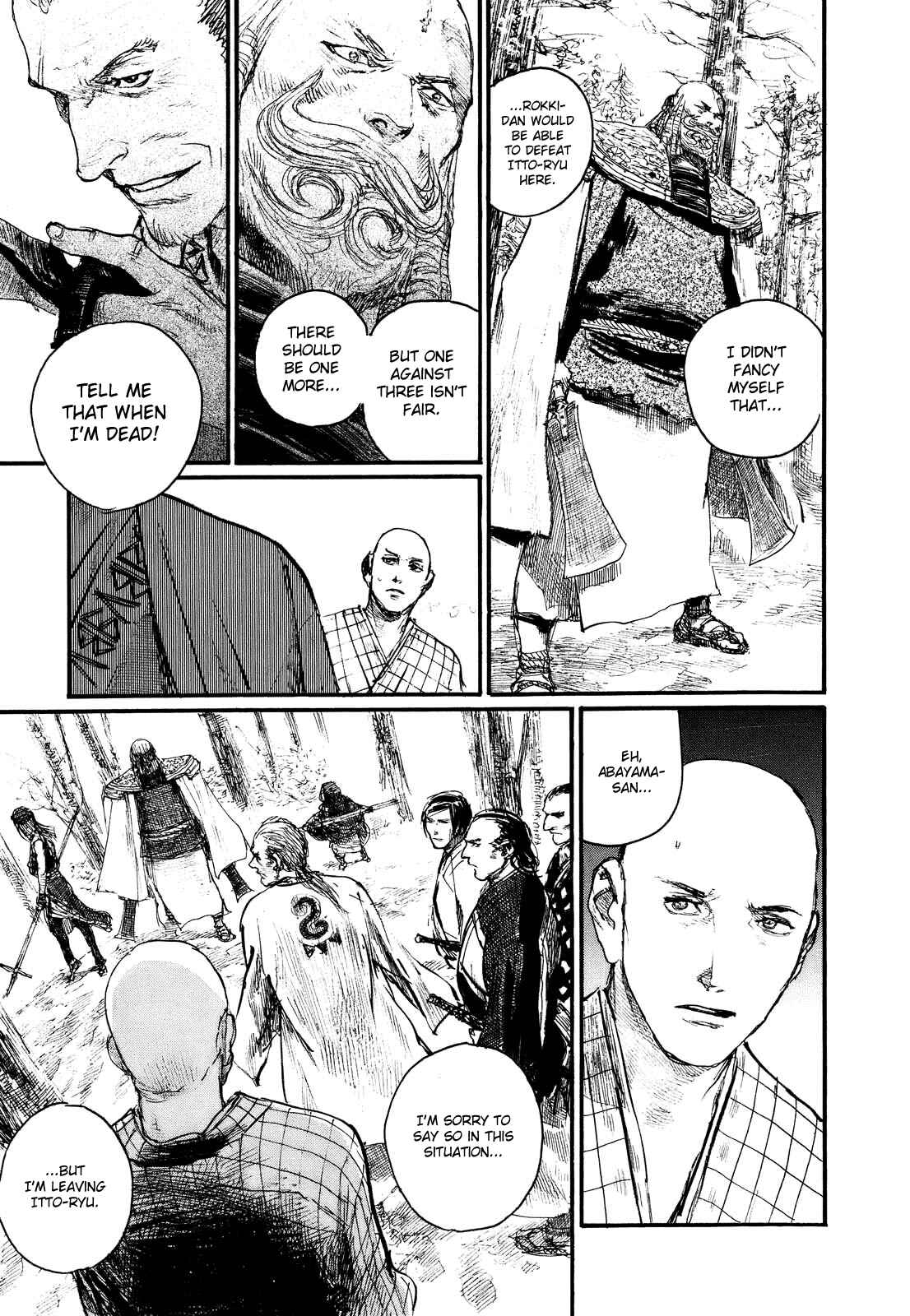 Page 18 Chapter 176 Blade of the Immortal