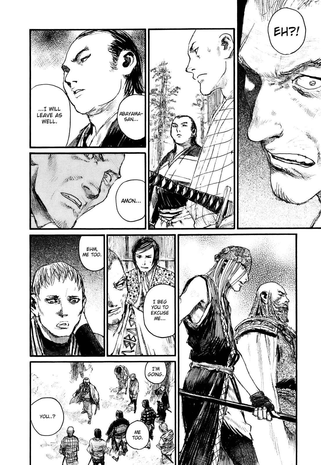 Page 19 Chapter 176 Blade of the Immortal