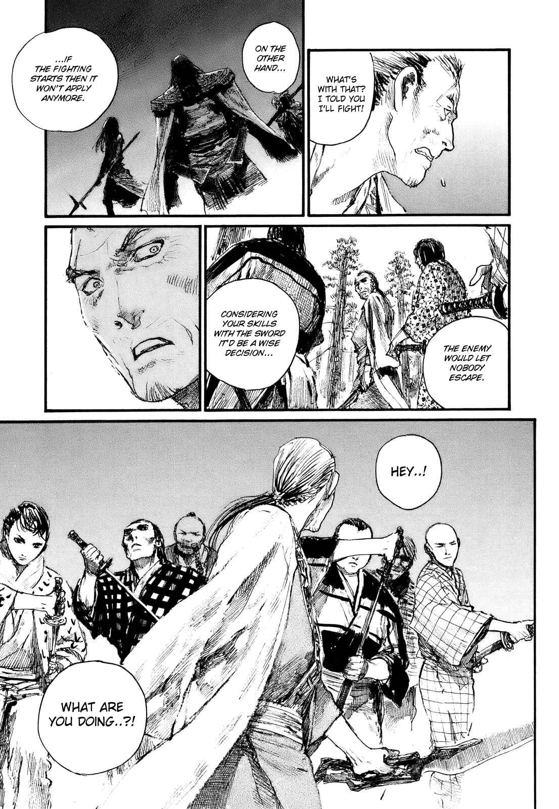 Page 20 Chapter 176 Blade of the Immortal