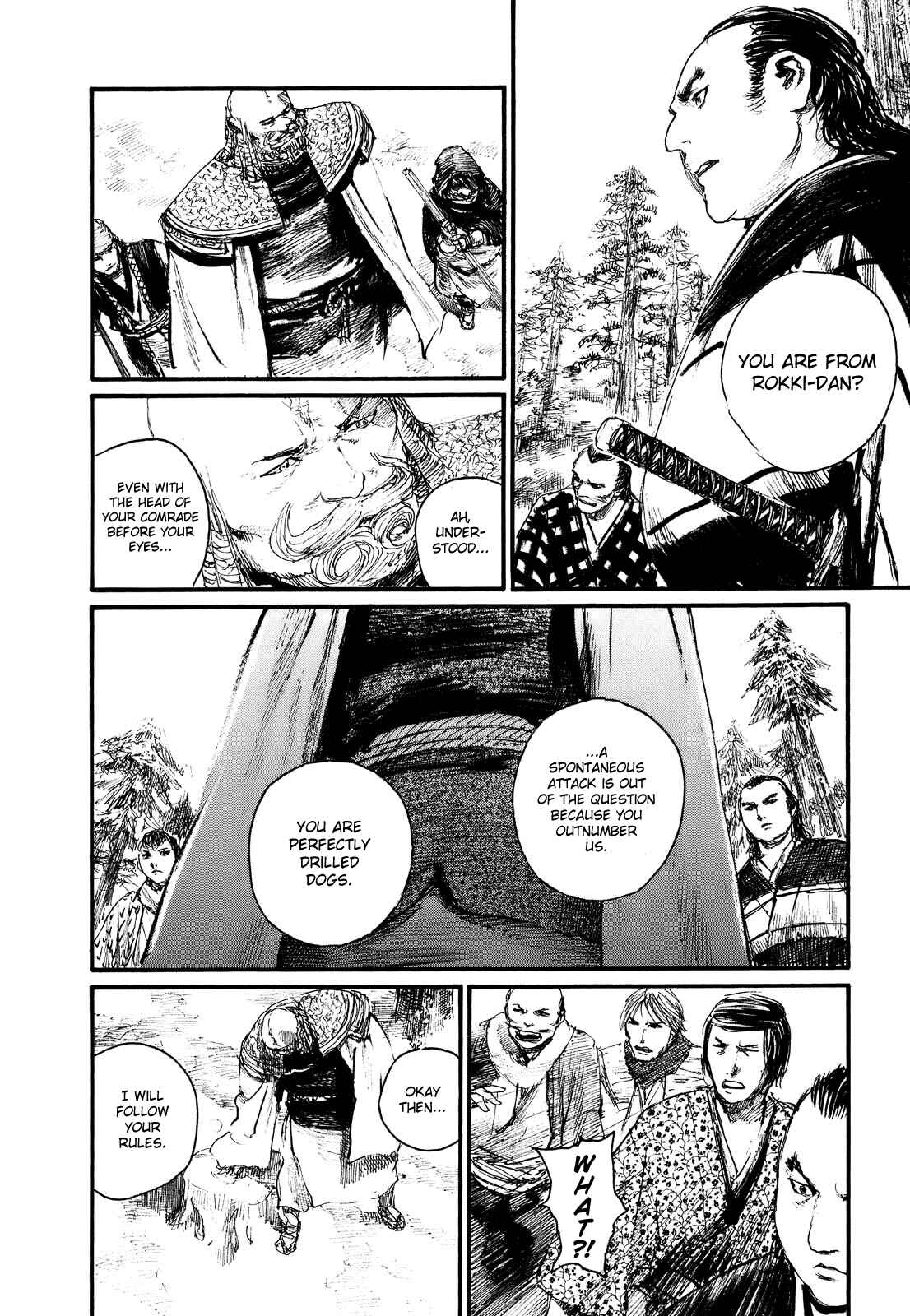 Page 5 Chapter 176 Blade of the Immortal