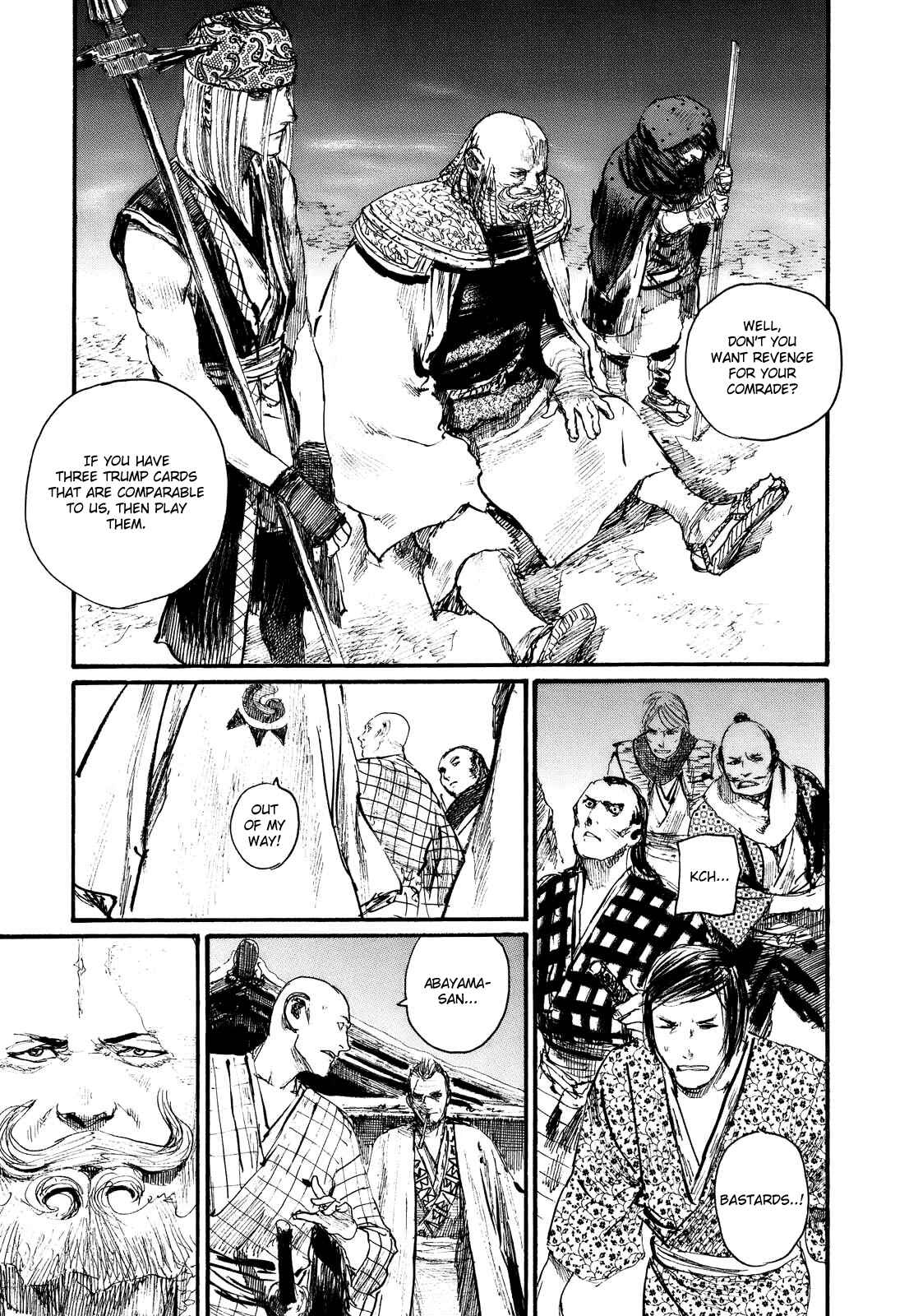 Page 6 Chapter 176 Blade of the Immortal