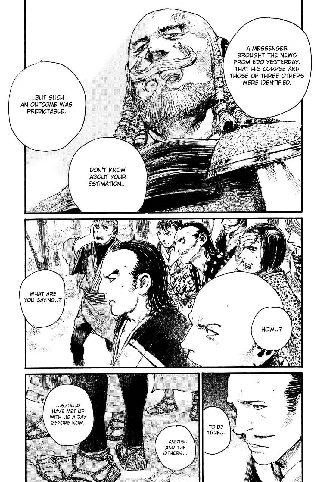 Page 8 Chapter 176 Blade of the Immortal