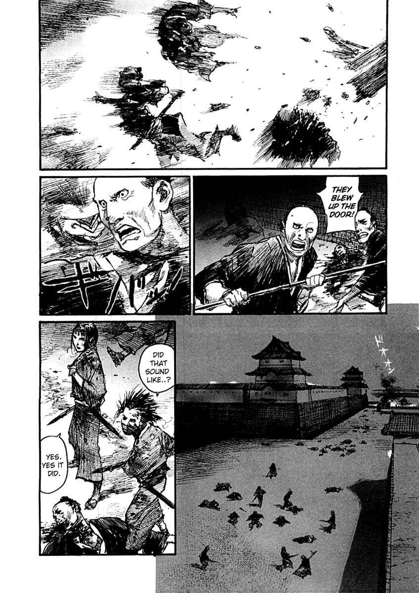 Page 10 Chapter 152 Blade of the Immortal