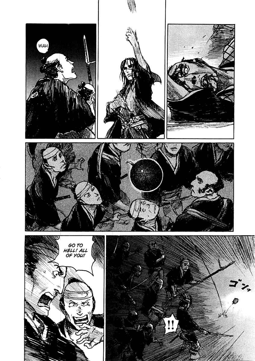 Page 16 Chapter 152 Blade of the Immortal