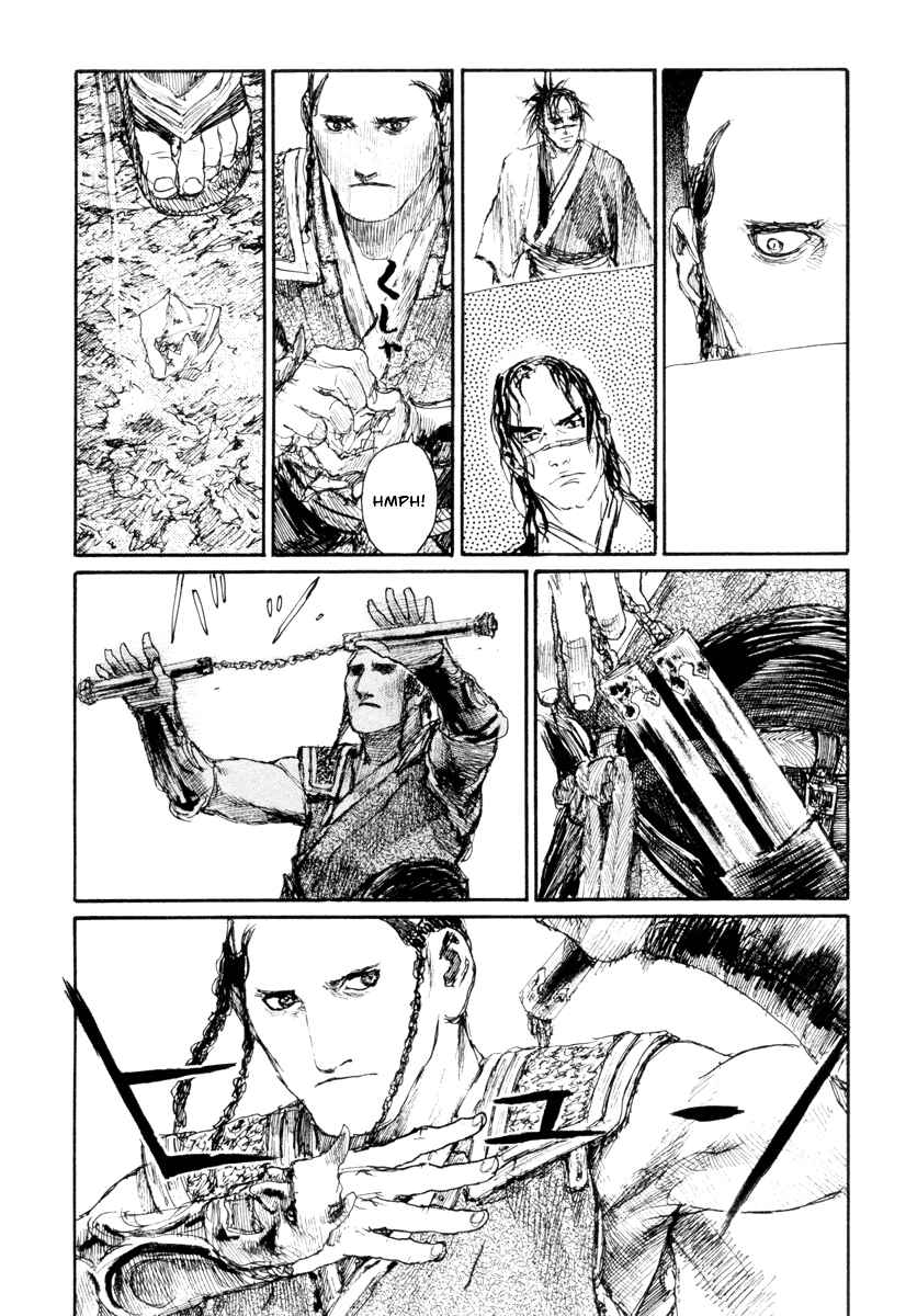 Page 10 Chapter 138 Blade of the Immortal