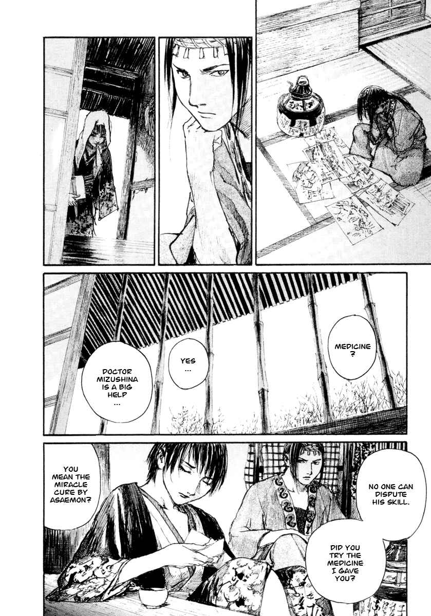 Page 22 Chapter 138 Blade of the Immortal