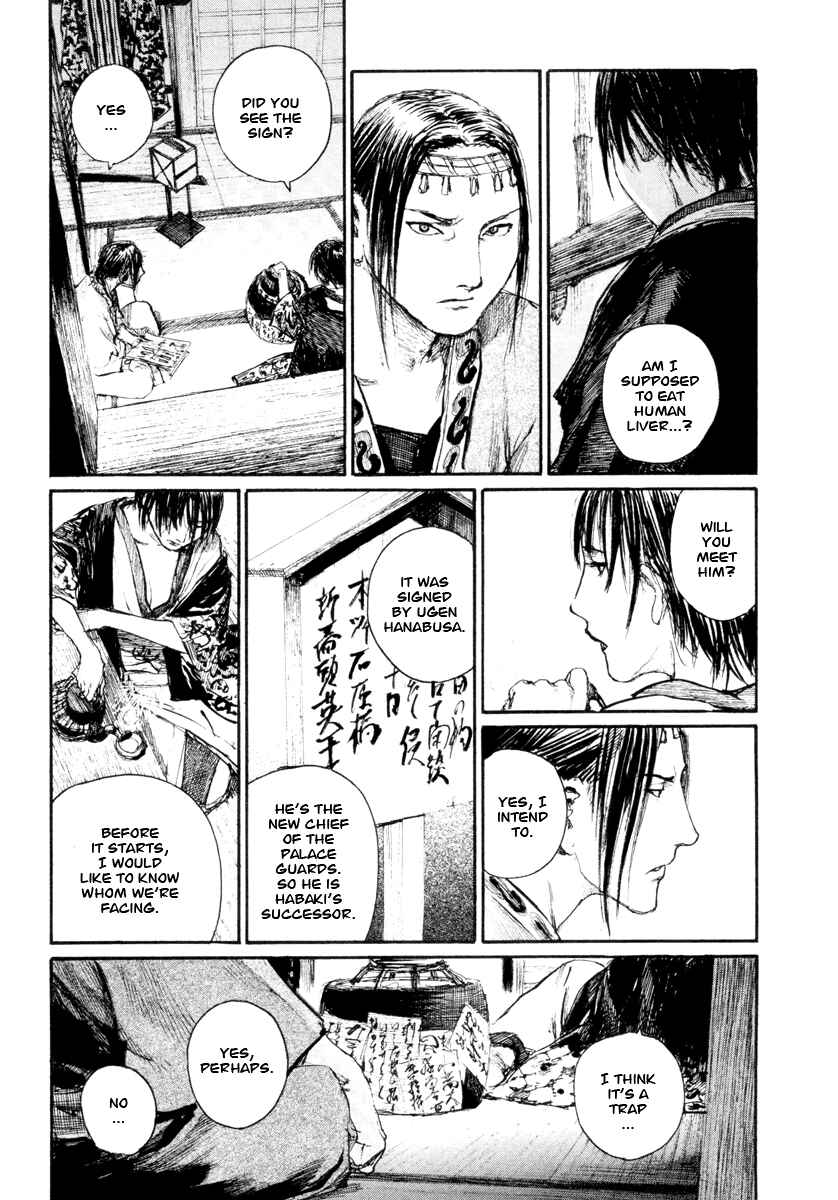 Page 23 Chapter 138 Blade of the Immortal