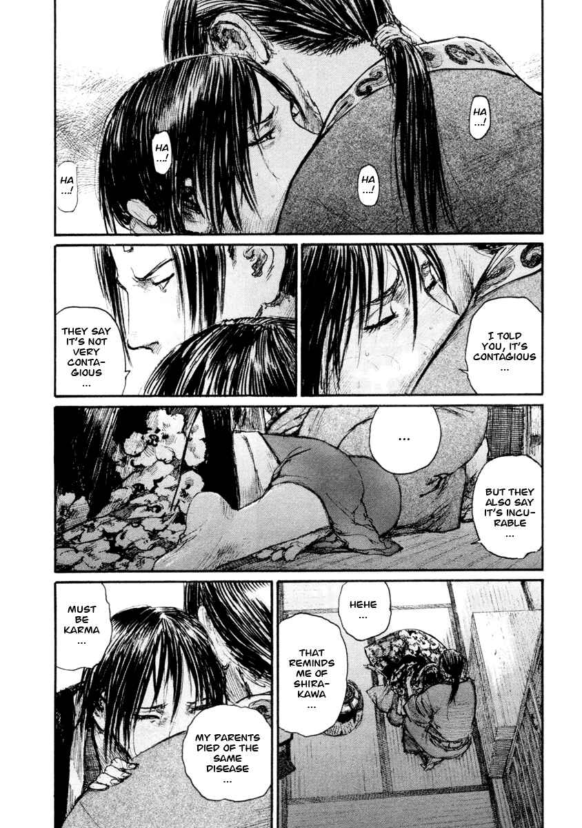Page 26 Chapter 138 Blade of the Immortal