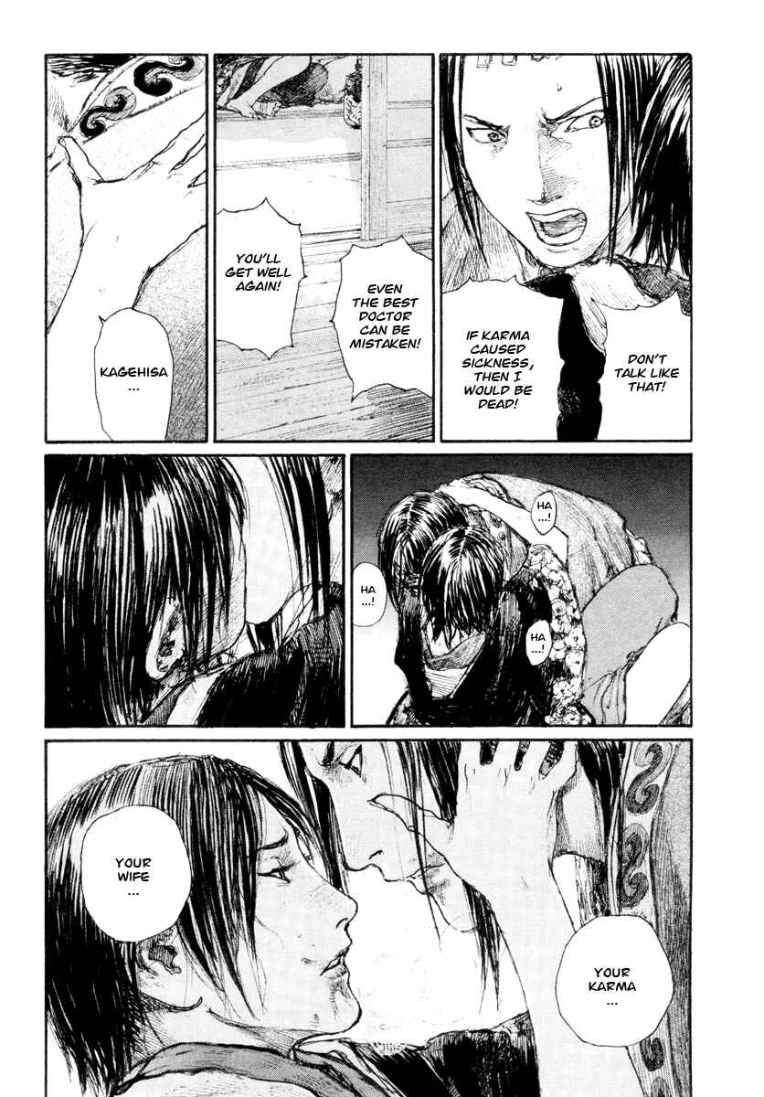 Page 27 Chapter 138 Blade of the Immortal