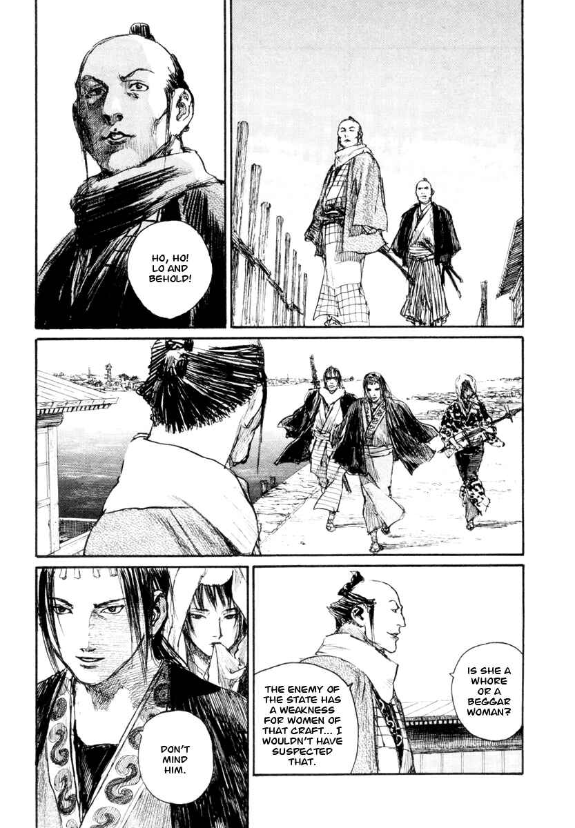 Page 29 Chapter 138 Blade of the Immortal