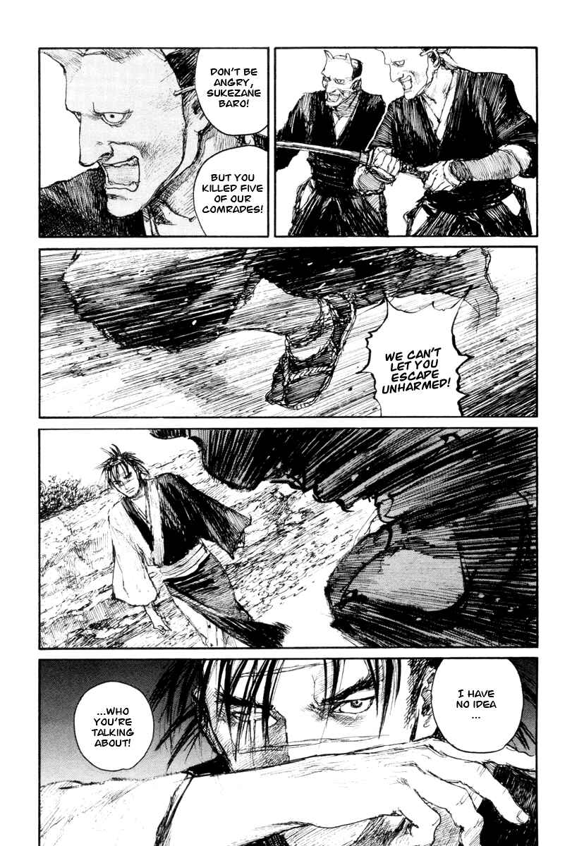 Page 3 Chapter 138 Blade of the Immortal