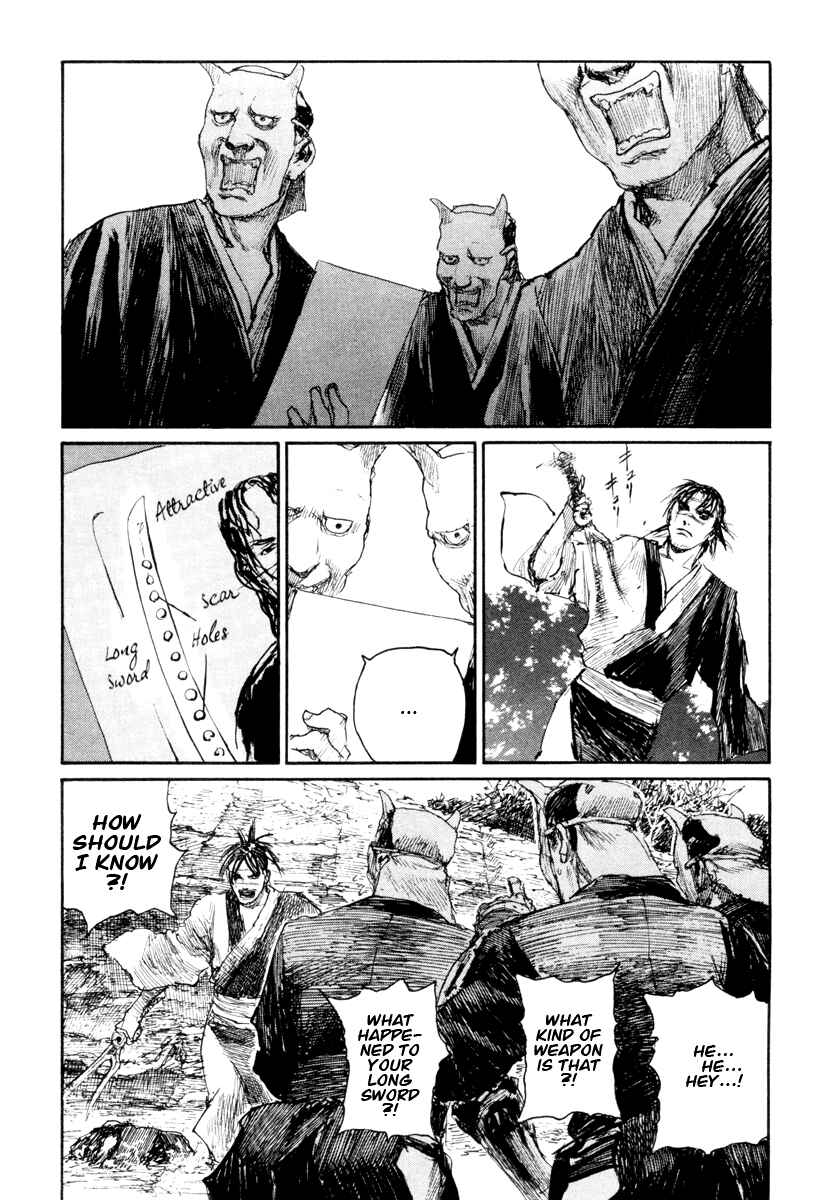 Page 5 Chapter 138 Blade of the Immortal