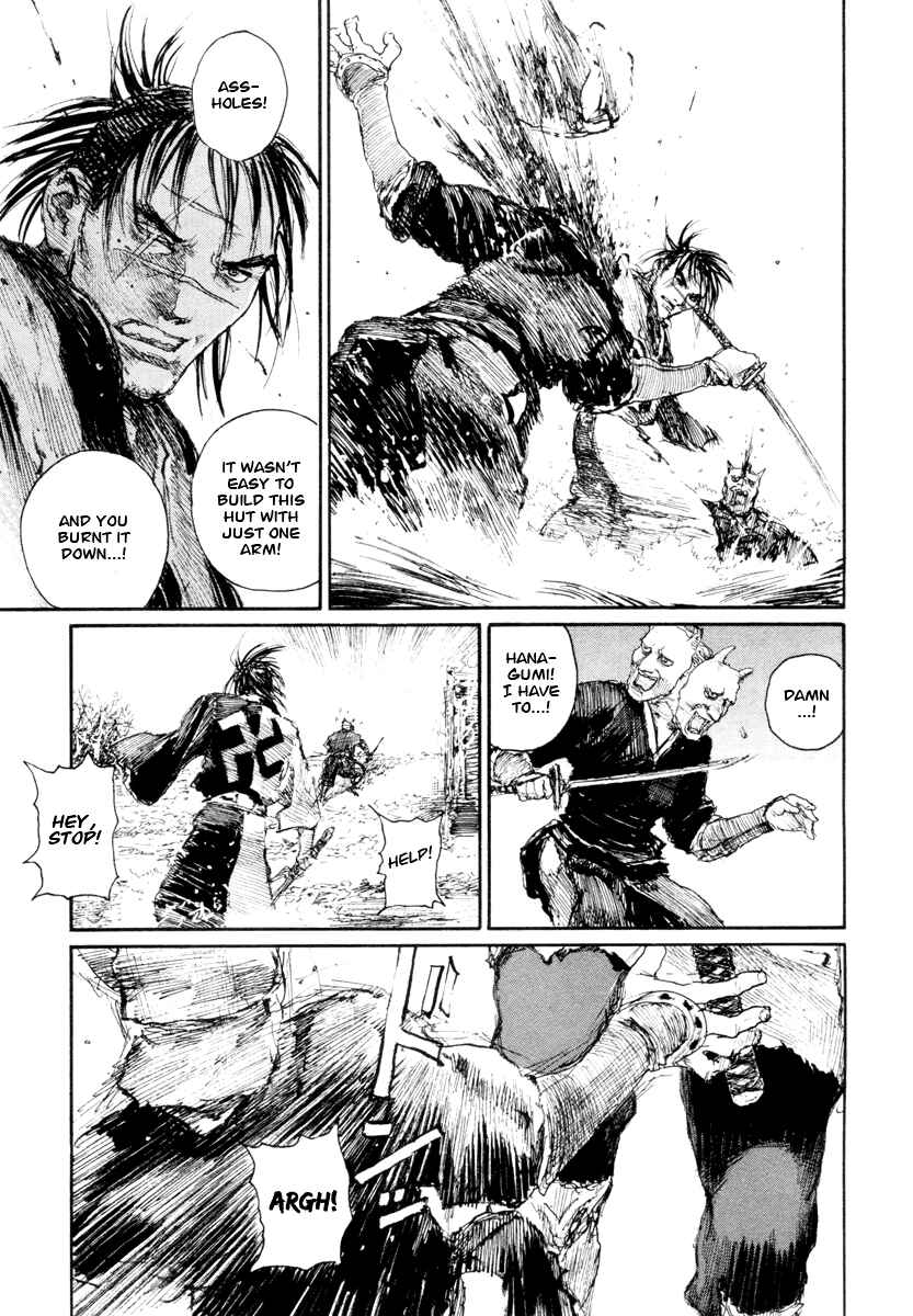 Page 7 Chapter 138 Blade of the Immortal