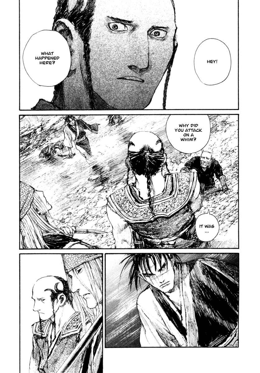 Page 9 Chapter 138 Blade of the Immortal