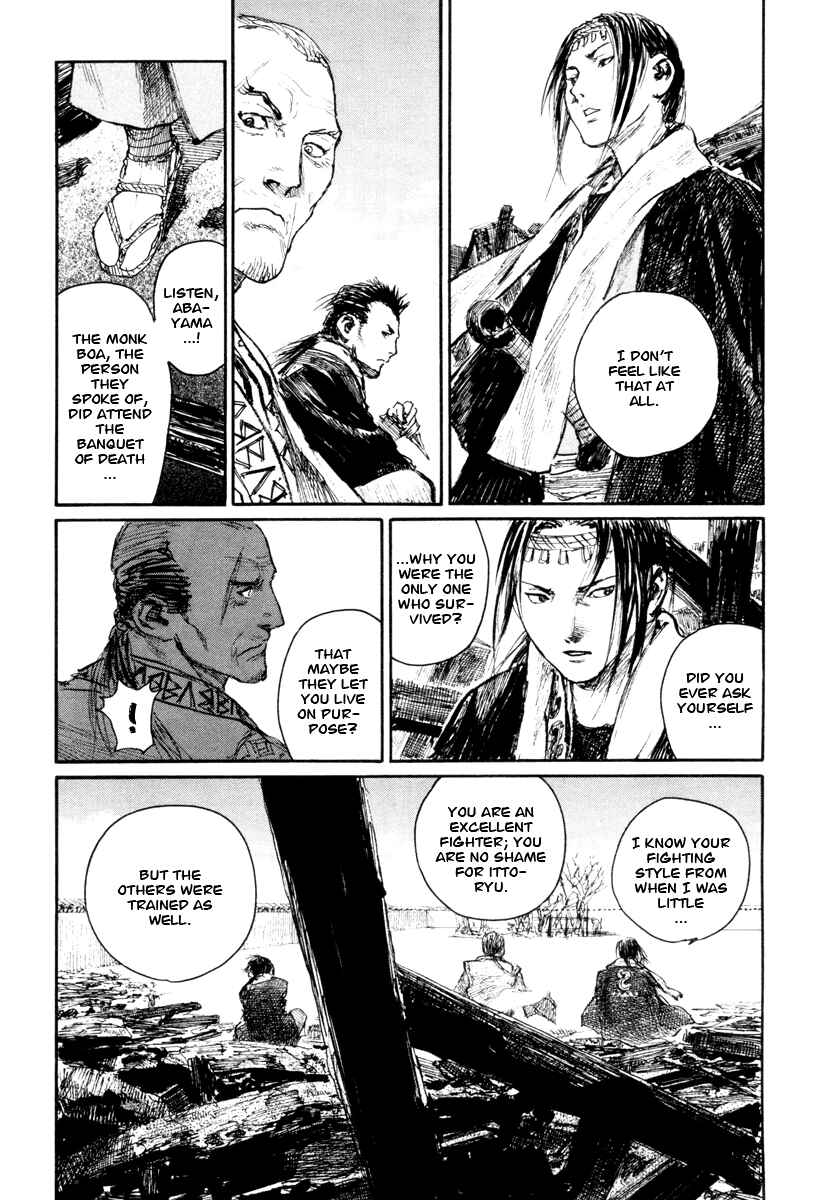 Page 13 Chapter 137 Blade of the Immortal